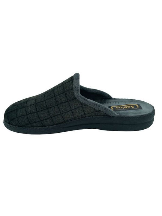 Men's Slipper Gray
