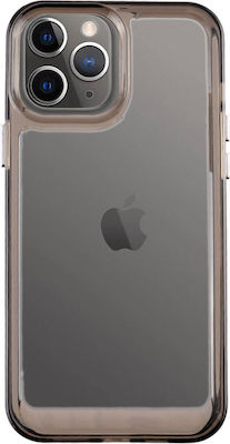 Idol 1991 Cristalyte Back Cover Silicone Durable Transparent (iPhone 11 Pro Max)