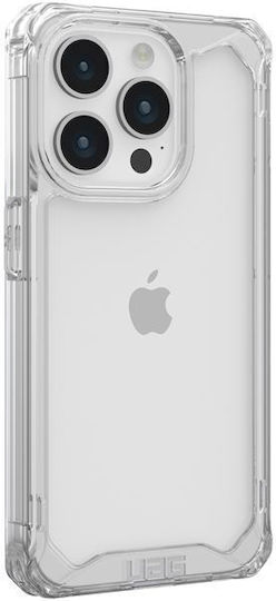 UAG Plyo Back Cover Σιλικόνης 2mm Διάφανο (iPhone 15 Pro)