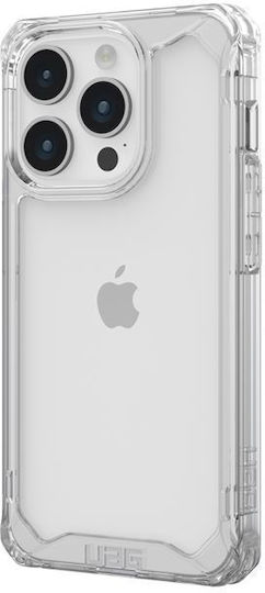 UAG Plyo Back Cover Σιλικόνης 2mm Διάφανο (iPhone 15 Pro)