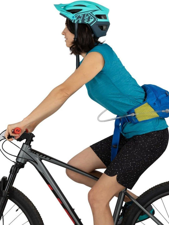 Seral 4 Bum Bag Taille Schwarz