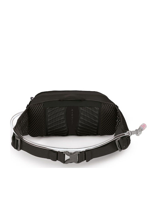 Seral 4 Bum Bag Taille Schwarz