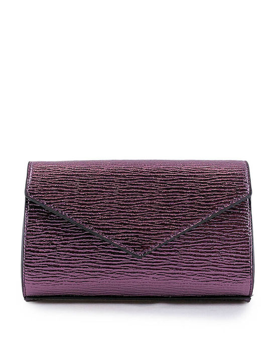 Love4shoes Women's Bag Crossbody Purple