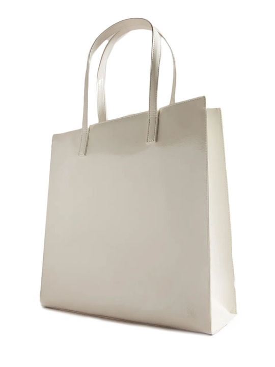 Icon Women's Bag Tote Hand White