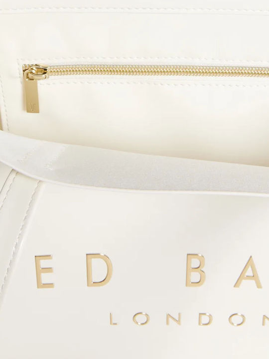 Icon Women's Bag Tote Hand White