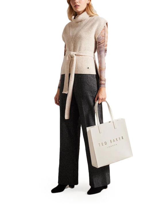 Icon Women's Bag Tote Hand White