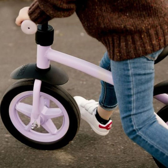 Hauck Kinderlaufrad Super Rider Flieder