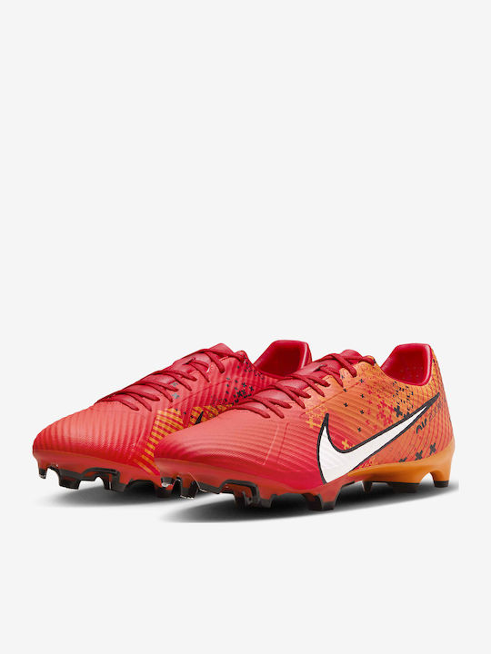 Nike Mercurial Vapor 15 Academy Dream Speed Fußballschuhe mit Stollen Light Crimson / Bright Mandarin / Black / Pale Ivory