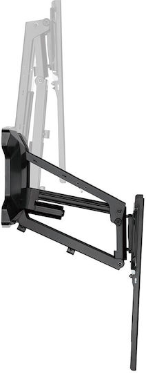 Maclean Energy MC-891 TV Wall Mount with Extension Arm 70" and 35kg