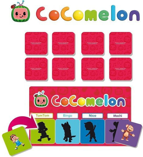 Lisciani Giochi Edugame Collection Educational Game Knowledge for 2+ years Years Old