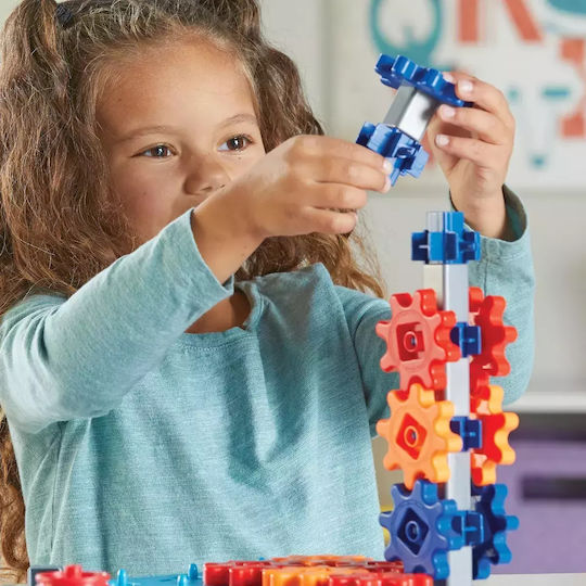 Learning Resources Explorers STEM Εκπαιδευτικό Παιχνίδι Μηχανικής για 5+ Ετών