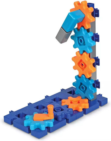 Learning Resources Explorers STEM Εκπαιδευτικό Παιχνίδι Μηχανικής για 5+ Ετών