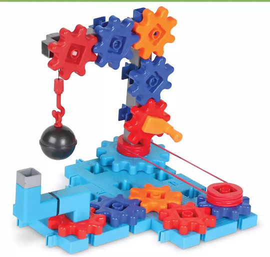Learning Resources Explorers STEM Εκπαιδευτικό Παιχνίδι Μηχανικής για 5+ Ετών