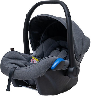 Dovadi Atta Baby Car Seat Gray 0-13 kg