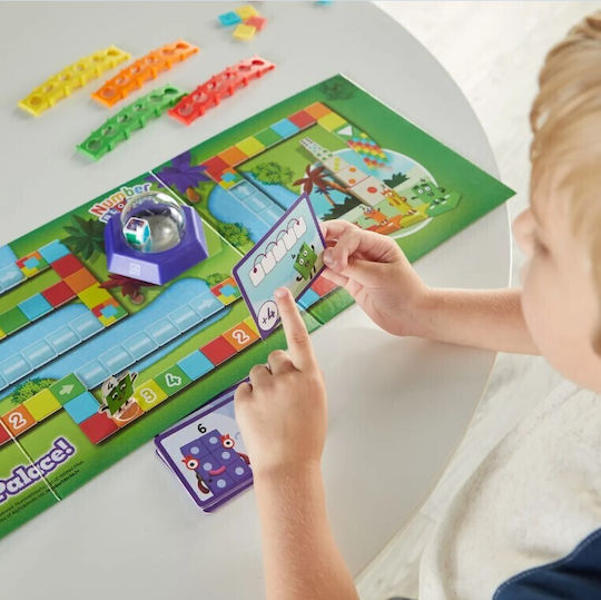 Learning Resources Numberblocks Educational Game Knowledge for 3+ years Years Old