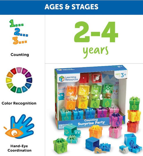 Learning Resources Educational Game Knowledge for 3+ years Years Old