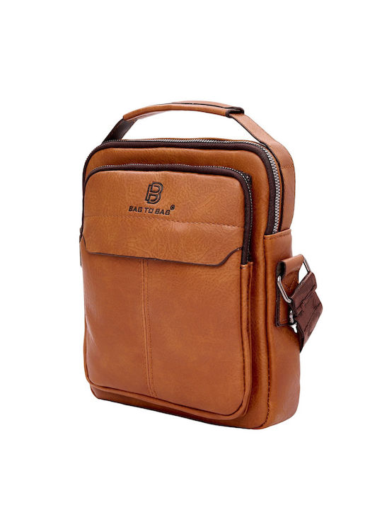 Bag to Bag Men's Bag Shoulder / Crossbody Brown