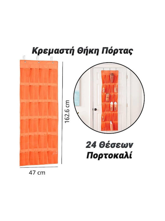Кукла На Врата 24 Позиции 47x6.3x165см
