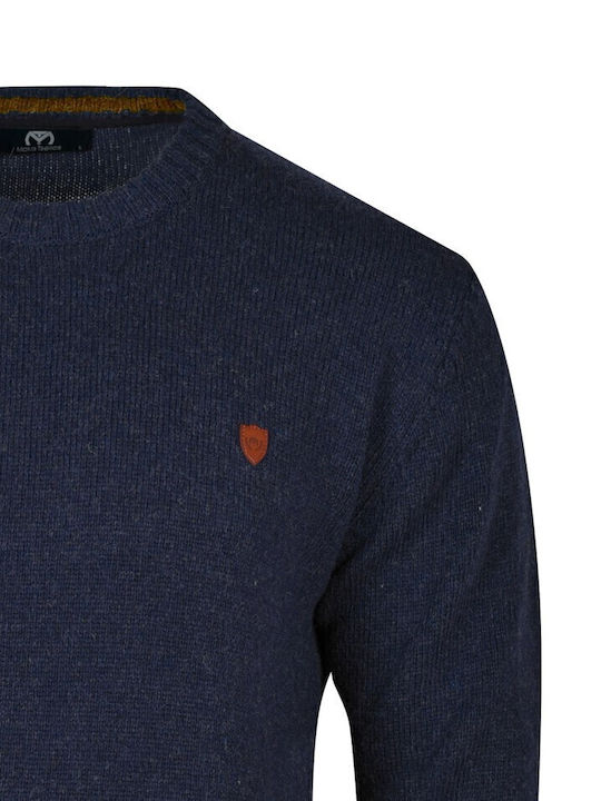 Pulover cu mânecă lungă Dark Blue