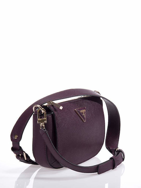 Guess Damen Tasche Crossbody Lila