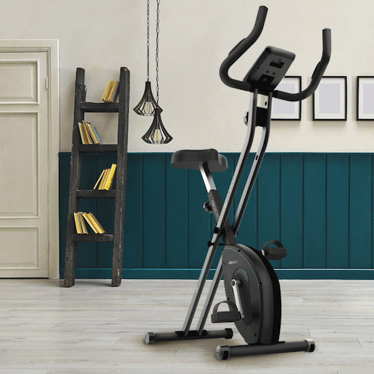 Cecotec Drumfit X-bike Foldable Upright Exercise Bike Magnetic
