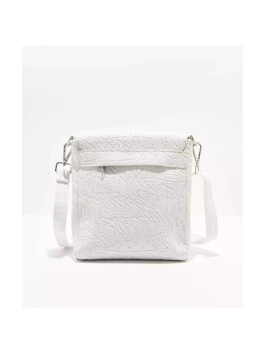 Sprayground Men's Bag Messenger White