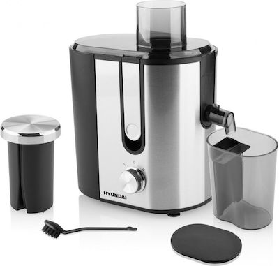 Hyundai JE Juicer 400W Inox Silver