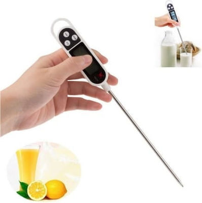 Digital Cooking Thermometer with Probe