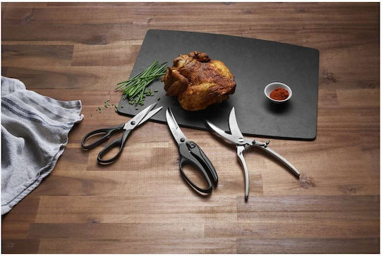 Victorinox Stainless Steel Poultry Scissor 25cm Black