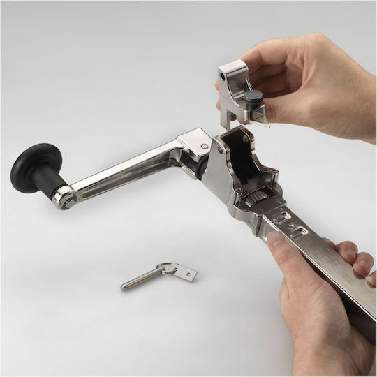 Boj Metallic Countertop Can Opener