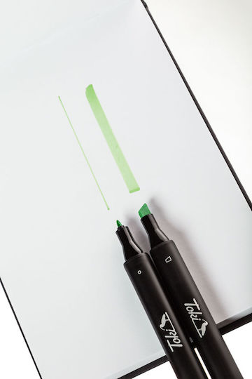 Toki Marker 0.7mm Burnt Orange