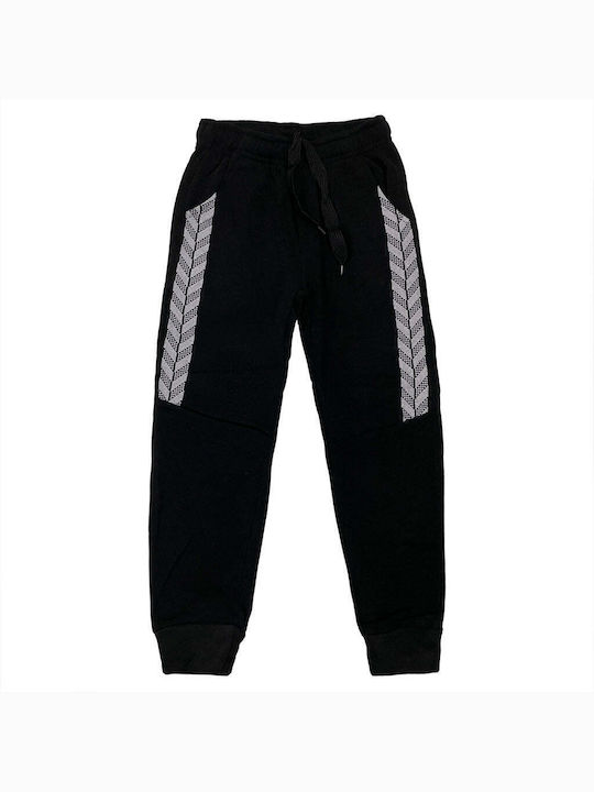 Ustyle Copilăresc Set de pantaloni de trening Grey 2buc