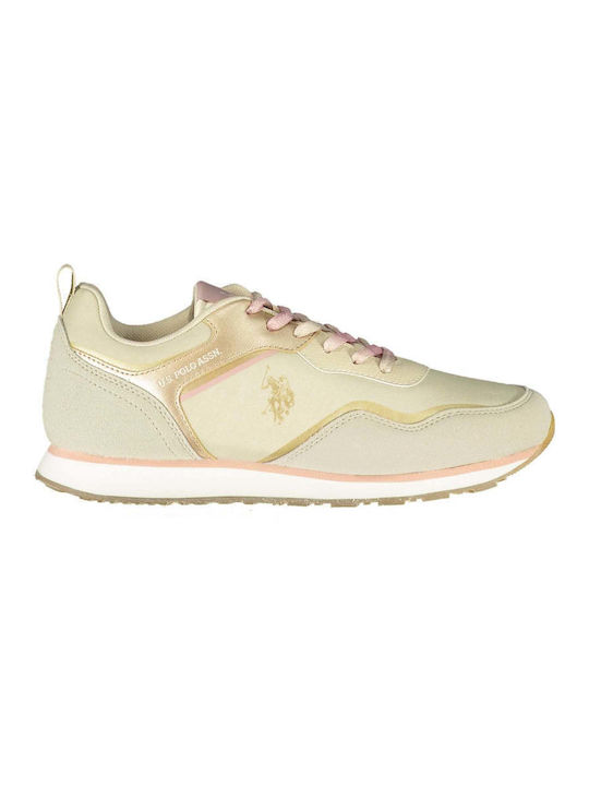 U.S. Polo Assn. Sneakers Beige