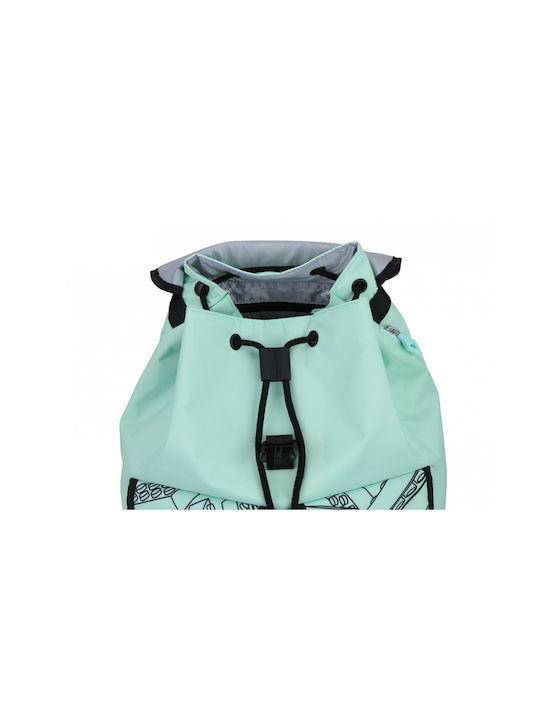 Lego Fabric Backpack Turquoise 16lt