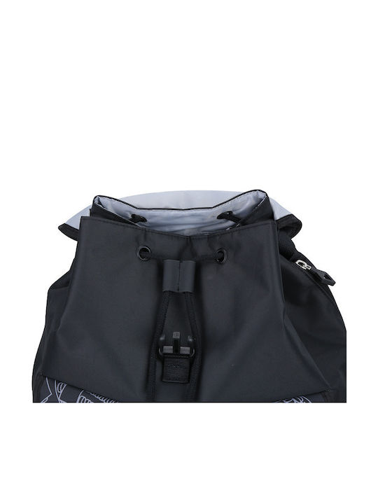 LEGO Backpack 16lt Μαύρο