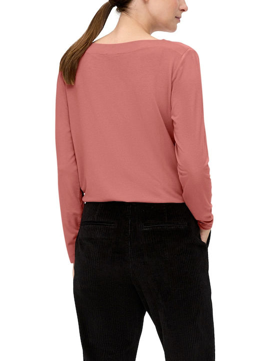 s.Oliver Blouse Pink 2137223-20D0