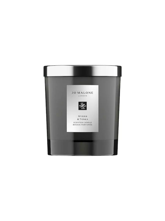 Jo Malone Ароматична Свещ с Аромат Смирна и Тонка 200гр
