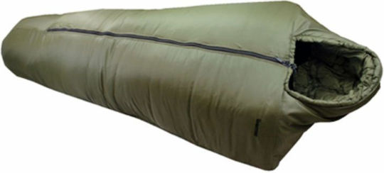 Highlander Sleeping Bag Μονό 2 Εποχών 400 Olive
