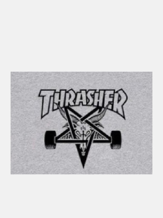 Skategoat T-shirt Γκρι