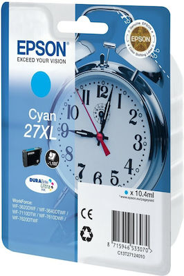 Epson 27XL Cyan (C13T27124012)