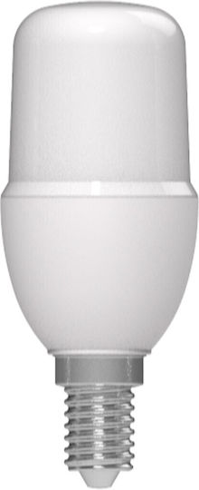 Avide Bec LED 4W 95mm pentru Soclu E14 și Formă T37 Alb natural