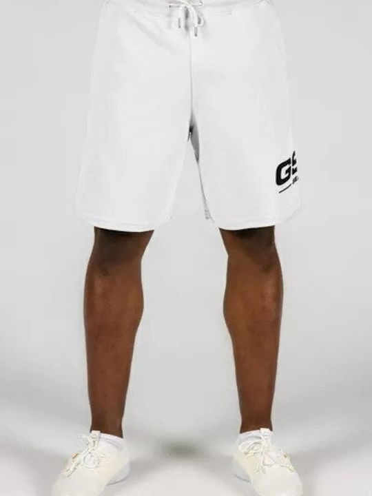 Pantaloni Scurți Bărbați Dusty Roz