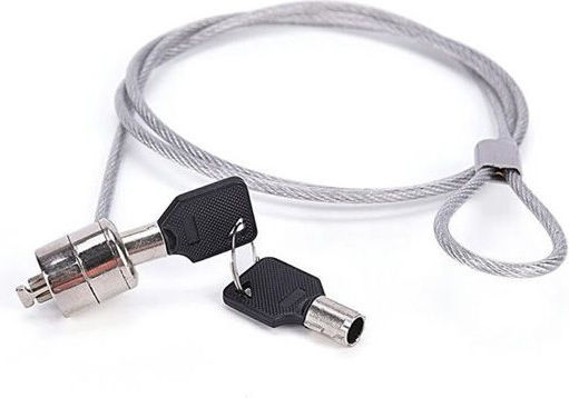 MW Κλειδαριά MWB-CLCLE2M-GRY