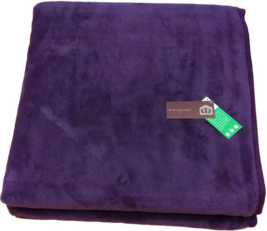 Manterol Casa Super-Queen Decke 220x240cm Braune Manterol Casa Super-Queen Decke 220x240cm Braune