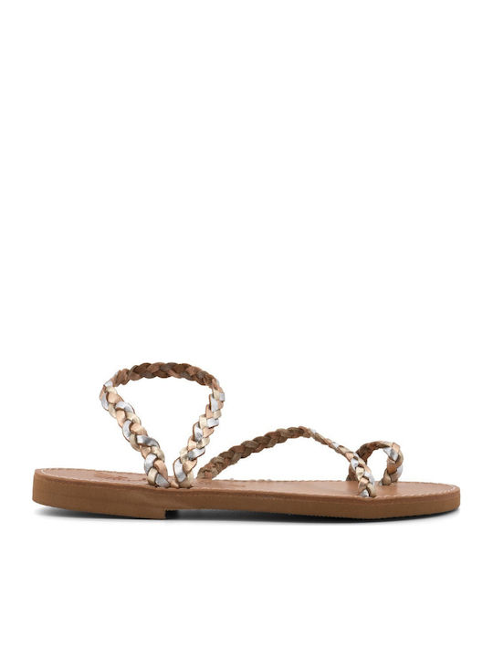 Sandale Casual Damă Din Piele