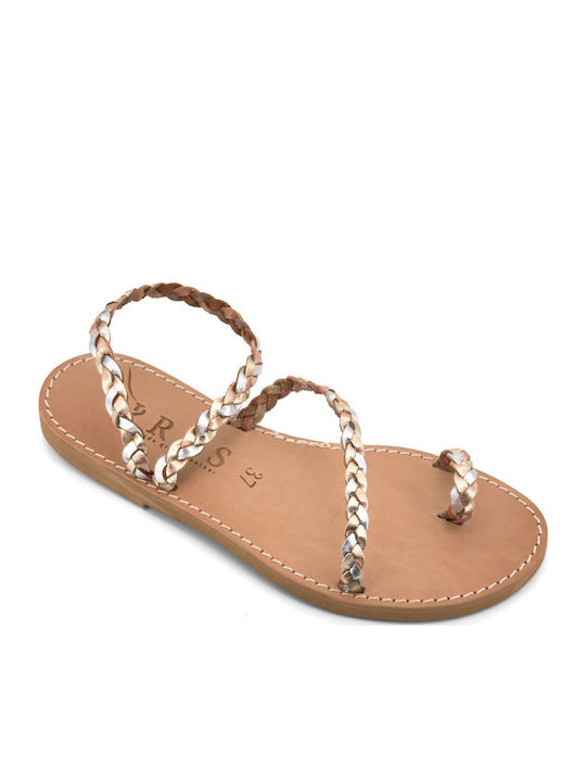 Sandale Casual Damă Din Piele