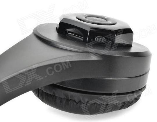Md-333 MP3 Player (8GB) με Οθόνη 2.44" Μαύρο