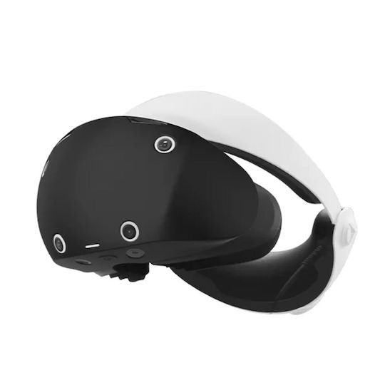 Vortex Virtual Reality VR Cover PSVR 2 Silicone Cover in Black color