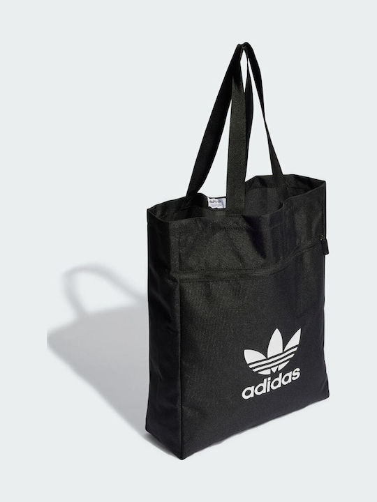 adidas Adicolor Τσάντα για Ψώνια σε Μαύρο χρώμα