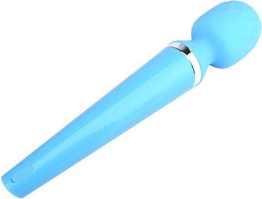 Boss Of Toys Genius Mini Massage Vibrator Blau